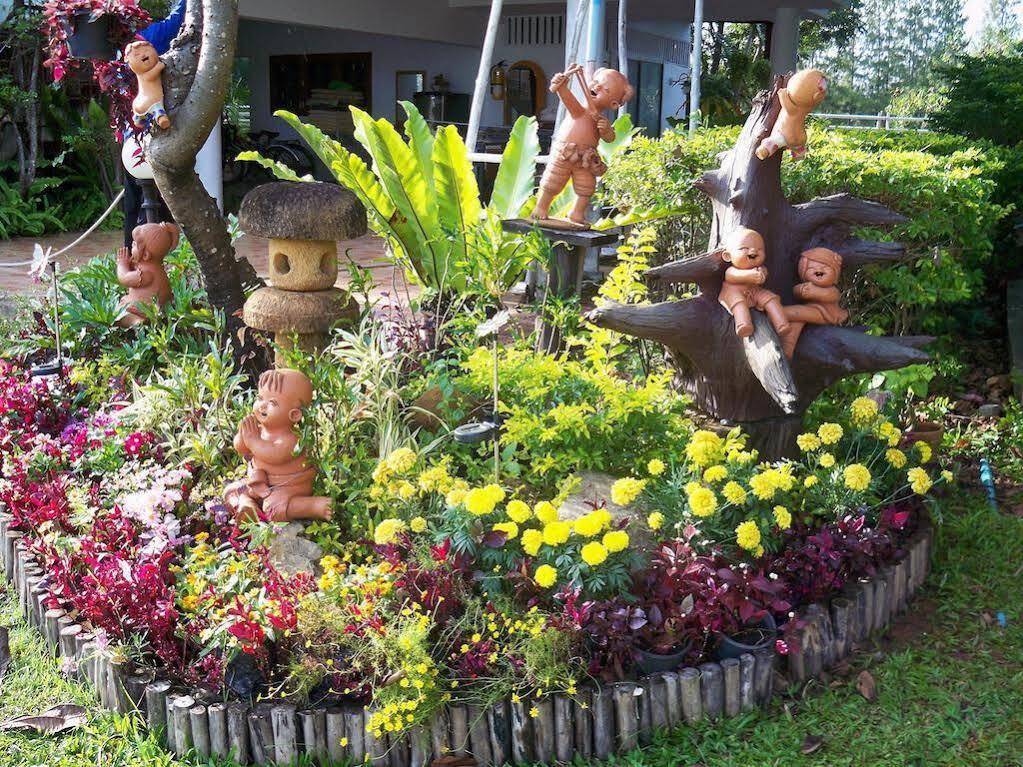 Golden Lake View Boutique Resort Kancsanaburi Kültér fotó